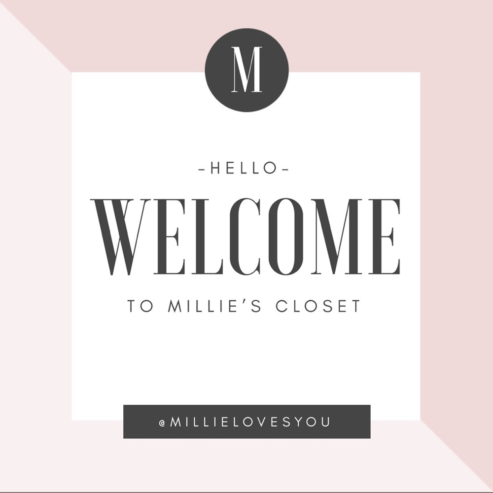 💎Welcome to Millie’s Closet💎